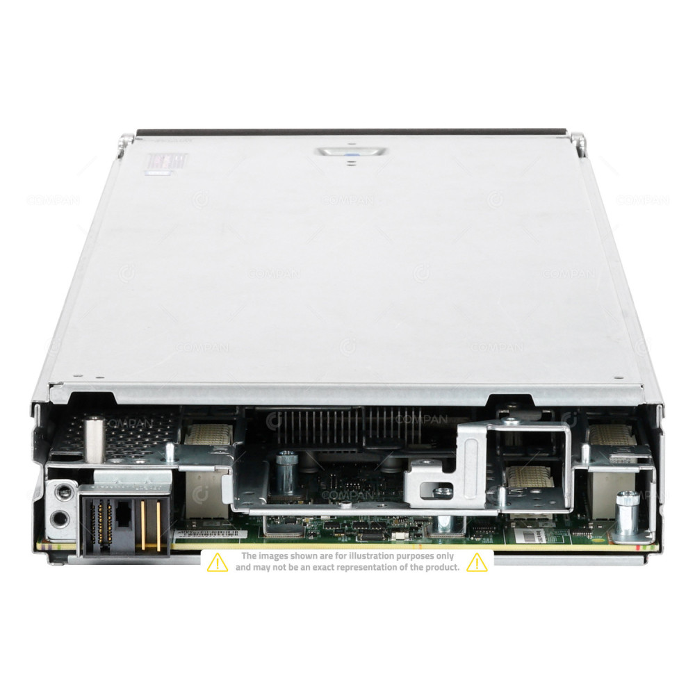 HPE Synergy SYNERGY 480 G10 2SFF 2 x Xeon Silver 4116 384GB RAM 2 x 240GB SSD